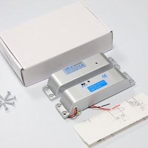 Serratura Elettronica Intelligente per Porte, Sistema di Controllo Accessi 12V NC Fail Safe, Elettroserratura a Catenaccio - Product Image 3