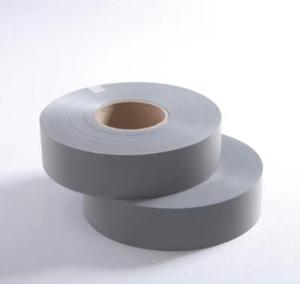 LX EN20471 nastro di sicurezza riflettente in argento ad alta visibilità ossi107 vinile riflettente retrò alto per una migliore sicurezza - Product Image 1