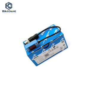 Capteur photoélectrique diffuse industriel WTV4FE-8416A120A00 IO-Link - Product Image 1