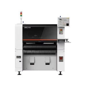 Máy lắp ráp SMT decan S1 S2 SMT máy cho hanwha Samsung chip mounter - Product Image 1