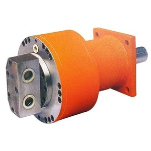 Motor Hidráulico de Pistones Radiales QJM, Motor de Pistones Esféricos Radiales - Product Image 1