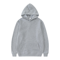 Hoge kwaliteit hittepers hoodies, professionele productie, effen hoodies van 100% polyester