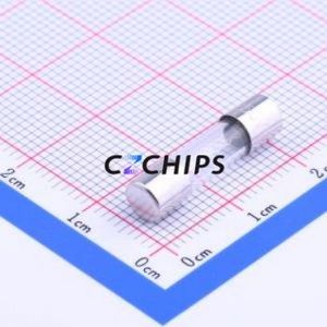 0617002.MXP One-Time Fuse D5.2xL20mm Fuse ( Type: Glass Tube Fuse )( Rated Current: 2A )( Rated Voltage (AC): 250V ) - Product Image 2