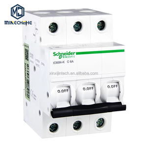 เบรกเกอร์ขนาดเล็ก IC65N-K 2P C25A สำหรับอาคารพาณิชย์ ระบบไฟฟ้าที่อยู่อาศัย และอุปกรณ์ระบบอัตโนมัติในโรงงาน - Product Image 1