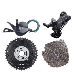 Pour Shimano U6000 U6020 Mini groupe 10s 11s SL RD-U6000 série CUES CS LG400/LG300 <span class=keywords><strong>Cassette</strong></span> LG500 chaîne 10/11 vitesses pièce vtt - Product Image 1
