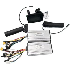 Controlador de Motor para Scooter Eléctrico Liviae Liya 52v 30A/60V 35A/72V 45A 50A, con NFC, Configuración por Aplicación, Controlador Sinusoidal - Product Image 1