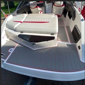 Suelo de Madera Antideslizante de EVA con Diseño Moderno para Yates Regal 2003 y 2000, Ideal para Exteriores, Venta Caliente en eBay y AliExpress - Product Image 2