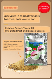 <span class=keywords><strong>Insecticida</strong></span> Fipronil al 0.05%, Cebo en Gránulos para Cucarachas y <span class=keywords><strong>Hormigas</strong></span>, Veneno para Control de Plagas en Interiores y Exteriores - Product Image 3