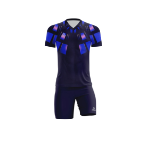 Maglia da <span class=keywords><strong>Calcio</strong></span> Traspirante Rigorer per Sublimazione, <span class=keywords><strong>Kit</strong></span> Completo per Squadre Giovanili e Scolastiche - Product Image 3
