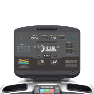 <span class=keywords><strong>Tapis</strong></span> roulant motorisé commercial XG-V12E / Équipement <span class=keywords><strong>de</strong></span> salle <span class=keywords><strong>de</strong></span> sport - Product Image 6