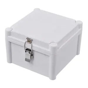 Wholesale Lockable Abs Waterproof Enclosure Case Of High Quality With Seal Strip For Electronics