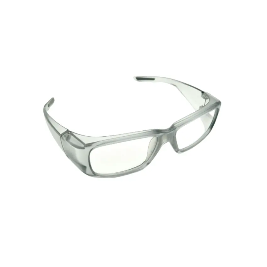 Gafas DE SEGURIDAD antivaho de alto rendimiento con lentes transparentes Lentes de policarbonato resistentes a los arañazos ANSI z87 EN166