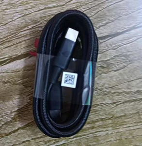 <span class=keywords><strong>สาย</strong></span><span class=keywords><strong>ชาร์จ</strong></span>เร็ว65W dual <span class=keywords><strong>Type</strong></span> <span class=keywords><strong>C</strong></span> สำหรับ <span class=keywords><strong>Asus</strong></span> ROG7 5S <span class=keywords><strong>สาย</strong></span>ดาต้า PD ROG5<span class=keywords><strong>ชาร์จ</strong></span>เร็ว5SPRO ลวดชาร์จตาสีดำ - Product Image 3