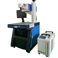 Máquina de gravura a laser uv, fabricação de fábrica 3w 5w 10w 12w 15w 20w metal pe pp pvc lcd uv máquina de marcação a laser 5w uv máquina de gravação a laser