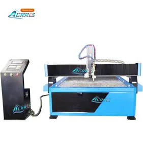 Factory Direct sales 1530 desktop cheap cnc plasma cutting machine for sheet metal