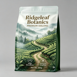 Bolsas de Embalaje de Plástico Laminado con Fondo Plano y Logotipo Personalizado para Cereales de <span class=keywords><strong>Avena</strong></span>, Alta Barrera, Acabado Mate, Grado Alimenticio - Product Image 6