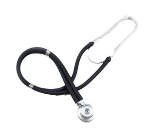 Оптовая продажа, профессиональная нержавеющая сталь, двойная головка из цинкового сплава, стетоскоп, Классический iii - Product Image 4