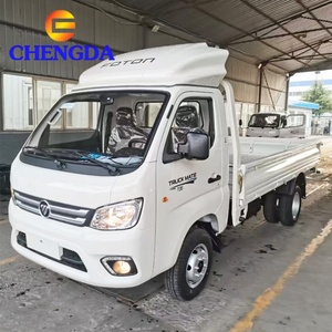 Camioneta de Carga Mini Foton <span class=keywords><strong>TM1</strong></span> 4x2 Cabina Sencilla 1.5L Diésel, Vehículo Compacto para Entrega Urbana - Product Image 3