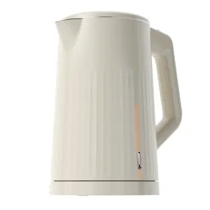 Современный Электрический складной чайник, доступный компактный пластиковый Электрический чайник, уникальный дизайн, индивидуальная форма для удобства