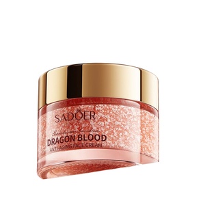 Produits de soin de <span class=keywords><strong>la</strong></span> peau SADOER, Ganoderma Lucidum, <span class=keywords><strong>sang</strong></span> de dragon, crème hydratante anti-rides à base de plantes, crème pour <span class=keywords><strong>le</strong></span> visage biologique - Product Image 1