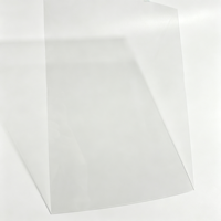 Feuille de PETG en rouleau pour isolation, haute qualité, prix usine, fournisseur chinois, feuille de PETG