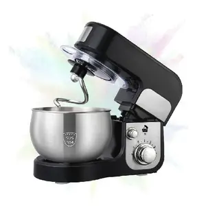 Stand mixer mit spülmaschinen festen Teig haken Küchen roboter Multifunktion 600w 3Liter Küchenmaschine Mixer Küchen mixer