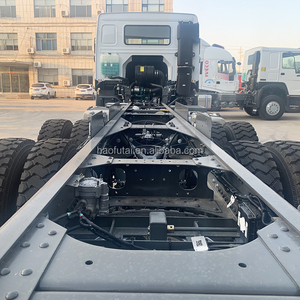 Meilleur Prix – Tracteur <span class=keywords><strong>Routier</strong></span> HOWO Robuste 6x4 371ch – Véhicule de <span class=keywords><strong>Transport</strong></span> <span class=keywords><strong>Routier</strong></span> d'Occasion pour le <span class=keywords><strong>Transport</strong></span> Portuaire et Terminal - Product Image 6