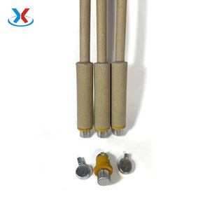 Cucharón de Acero para Pruebas Industriales de Metales a Alta Temperatura para Hierro Fundido - Product Image 2