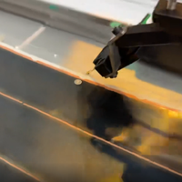 Probador de Curva IV para Celdas Solares LED, Analizador de Módulos de Película Delgada Fotovoltaica para Laboratorio, Simulador Solar Rápido y Medidor de Rendimiento de Celdas