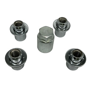 น็อตล้อฟอร์ดแบบล็อค 00276-00900 สแตนเลสสตีล สำหรับซ่อมแซม - Product Image 1