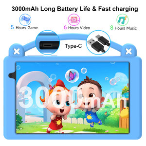 New Arrival 7 Inch IPS Display Quad Core Tablet PC <strong>Android</strong> 14 <strong>Parental</strong> <strong>Control</strong> Tablet Dual Camera Educational Kids Tablet - Product Image 3