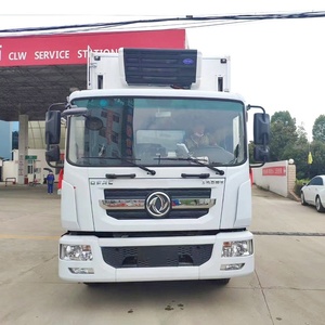 รถบรรทุกขนส่งสัตว์ปีกตัวเล็ก Dongfeng 4x2 สำหรับขาย - Product Image 3
