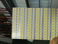 Sunled DC12V Super Bright Smd 5630 Bande de Led Double Rangée Rigide Led Hard Bar Light Blanc Froid