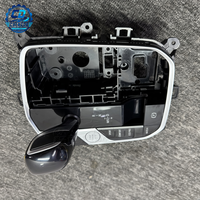 Support de levier de vitesses de console centrale d'origine d'occasion pour BMW Série 3/4 G20 X3 G01 X4 G02 avec vue panoramique à 360°