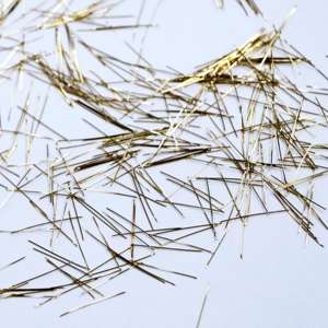 Microfilamento de fibra de acero chapado en cobre duradero de alta resistencia para ferrocarriles industriales de alta velocidad y bienes inmuebles de construcción - Product Image 2