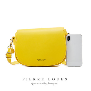 Bolso de Hombro Ovalado de 5 Pulgadas para Mujer Pierre Loues, Casual para Uso Diario - Product Image 4