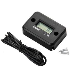 Huimpa — compteur d'horloge numérique LCD, compteur pour moto hors-route, Quad, ATV, moto, Ski, Jet, bateau, Pit Bike, moto Mx Marine - Product Image 2