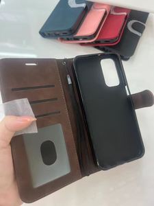 Funda Tipo Cartera de Cuero PU de Lujo con Ranuras para Tarjetas de Crédito para iPhone 18 Pro Max 17 16 15 14 13 12 - Product Image 6