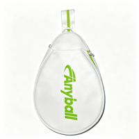 Housse de protection pour raquette de pickleball Anyball en tissu non tissé, étui de transport pour entraînement AB002, vente en gros usine