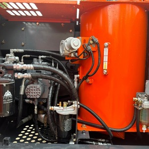 Excavadora Hitachi ZX120 de 12 toneladas usada a la venta, maquinaria de movimiento de tierras con componentes centrales, motor, cojinete de bomba de engranajes - Product Image 5