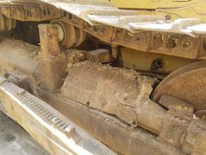 Topadora Usada Original Catt D6G II D6M D5G D3G D4C, Topadora Usada Catt D6G II D7G II en Buen Estado - Product Image 5