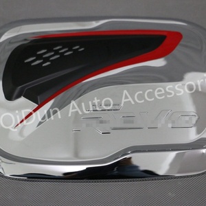 ชุดแต่งภายนอกรถยนต์สไตล์ใหม่ ชุดโครเมียมครบชุด สำหรับ Hilux - Product Image 5