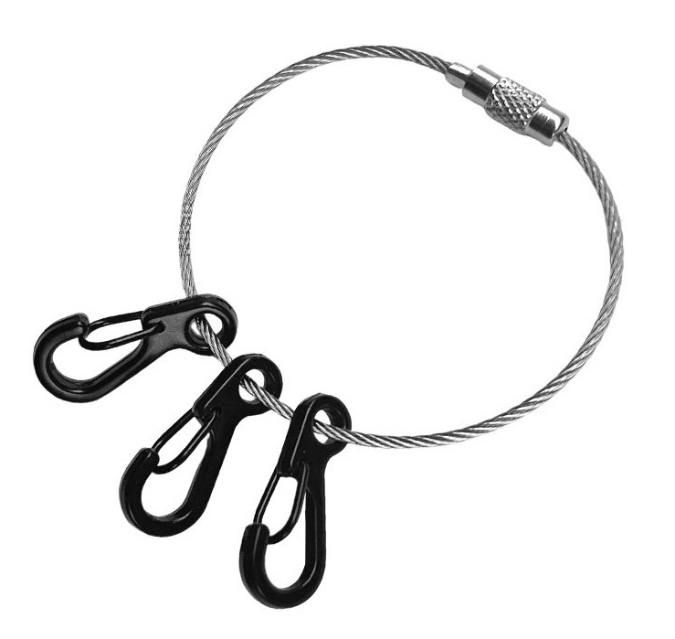 Mini 25 32 45mm SF Carabiner