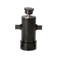 Vérin hydraulique télescopique pour remorque basculante, vérin pour remorque basculante, kit de levage à ciseaux
