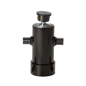 Cilindro Hidráulico Telescópico para Remolque Volquete, Kit de Elevación con Tijera para Camión Volquete - Product Image 4