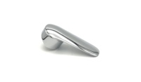Poignée de robinet en alliage de zinc DF-1368 de fabrication chinoise moderne à prix compétitif pour robinets de cuisine et de salle de bain