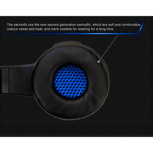 ELE-GATE Gaming Headset Wired 3.5mm With <b>Mic</b> <b>For</b> Ps4 Xbox One <b>Pc</b> Laptop - Product Image 2