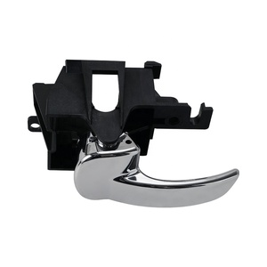 Par de manija de <span class=keywords><strong>puerta</strong></span> interior NiceCNC delantera/trasera para <span class=keywords><strong>Nissan</strong></span> Navara D40 <span class=keywords><strong>Pathfinder</strong></span> R51 - Product Image 5