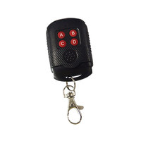 Télécommande de duplication de code fixe pour porte de garage, rideau de fenêtre, émetteur, clone, fréquence 290MHZ-450MHZ