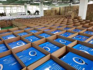 Camera Fotostudio Telefoon Video 14 Inch Met 2.1 <span class=keywords><strong>M</strong></span> Standaard/Statief Led Ring Licht 3200-6500K Dimbare Fotografie Ring Lamp - Product Image 6